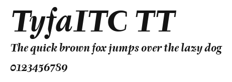 TyfaITC TT Preview