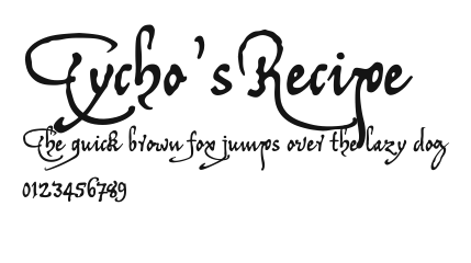Tycho'sRecipe Preview