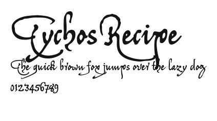 TychosRecipe Preview