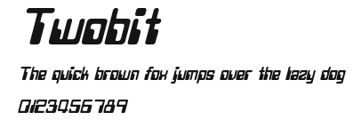 Twobit Preview