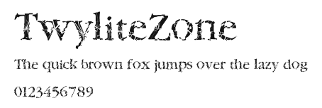 TwyliteZone Preview