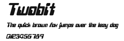 Twobit Preview