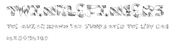 TwinkleFingers Preview