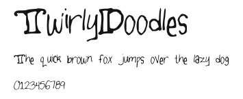 TwirlyDoodles Preview