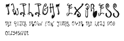 Twilight Express Preview