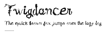 Twigdancer Preview