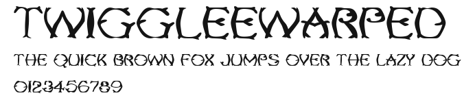 TwiggleeWarped Preview