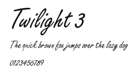 Twilight 3 Preview