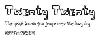 Twenty Twenty Preview