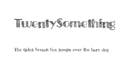 TwentySomething Preview