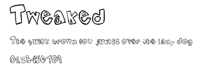 Tweaked Preview