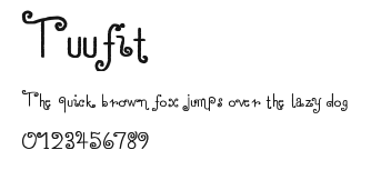 Tuufit Preview