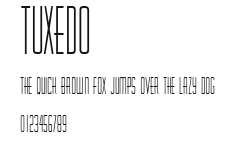 Tuxedo Preview