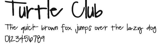 Turtle Club Preview