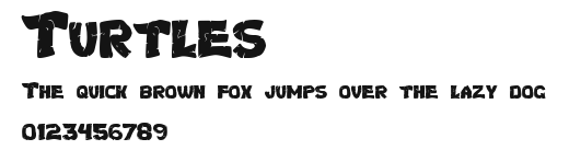 Turtles Preview