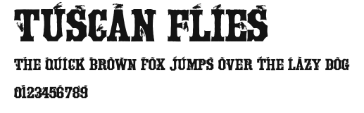 Tuscan Flies Preview