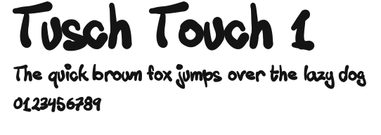 Tusch Touch 1 Preview