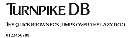 Turnpike DB Preview