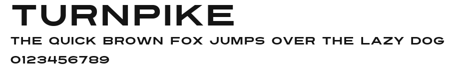 Turnpike Preview