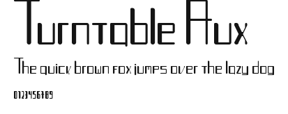 Turntable Aux Preview