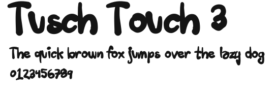 Tusch Touch 3 Preview
