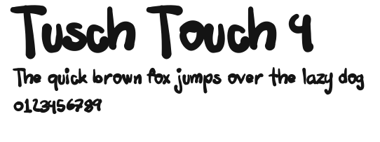 Tusch Touch 4 Preview