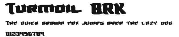 Turmoil BRK Preview