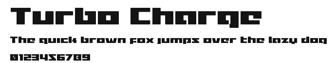 Turbo Charge Preview
