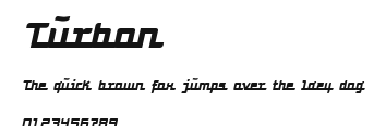 Turbon Preview