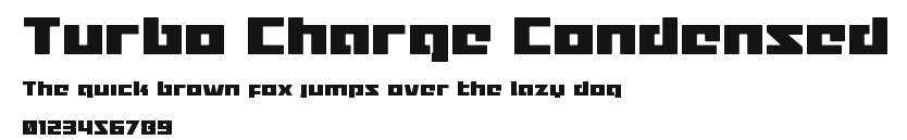 Turbo Charge Condensed Preview