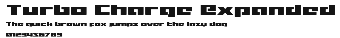 Turbo Charge Expanded Preview