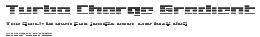 Turbo Charge Gradient Preview