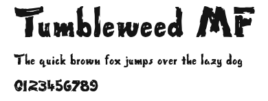 Tumbleweed MF Preview