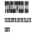 Tumbleweed SSi Preview