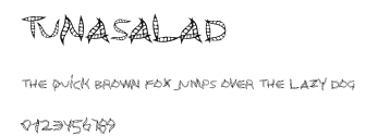 Tunasalad Preview