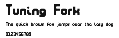 Tuning Fork Preview