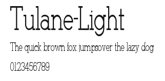 Tulane-Light Preview