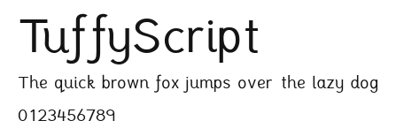 TuffyScript Preview