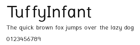 TuffyInfant Preview