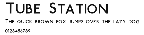 Tube Station Preview