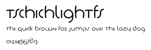 TschichLightFS Preview