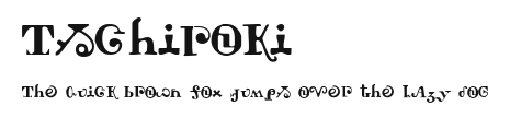 Tschiroki Preview