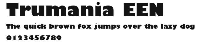 Trumania EEN Preview