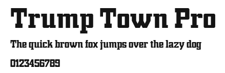 Trump Town Pro Preview