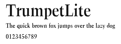 TrumpetLite Preview