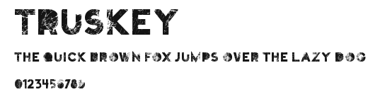 Truskey Preview