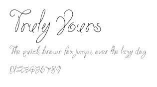 Truly Yours Preview