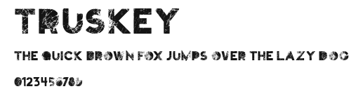 Truskey Preview