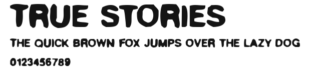 True Stories Preview