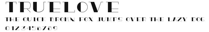 TrueLove Preview